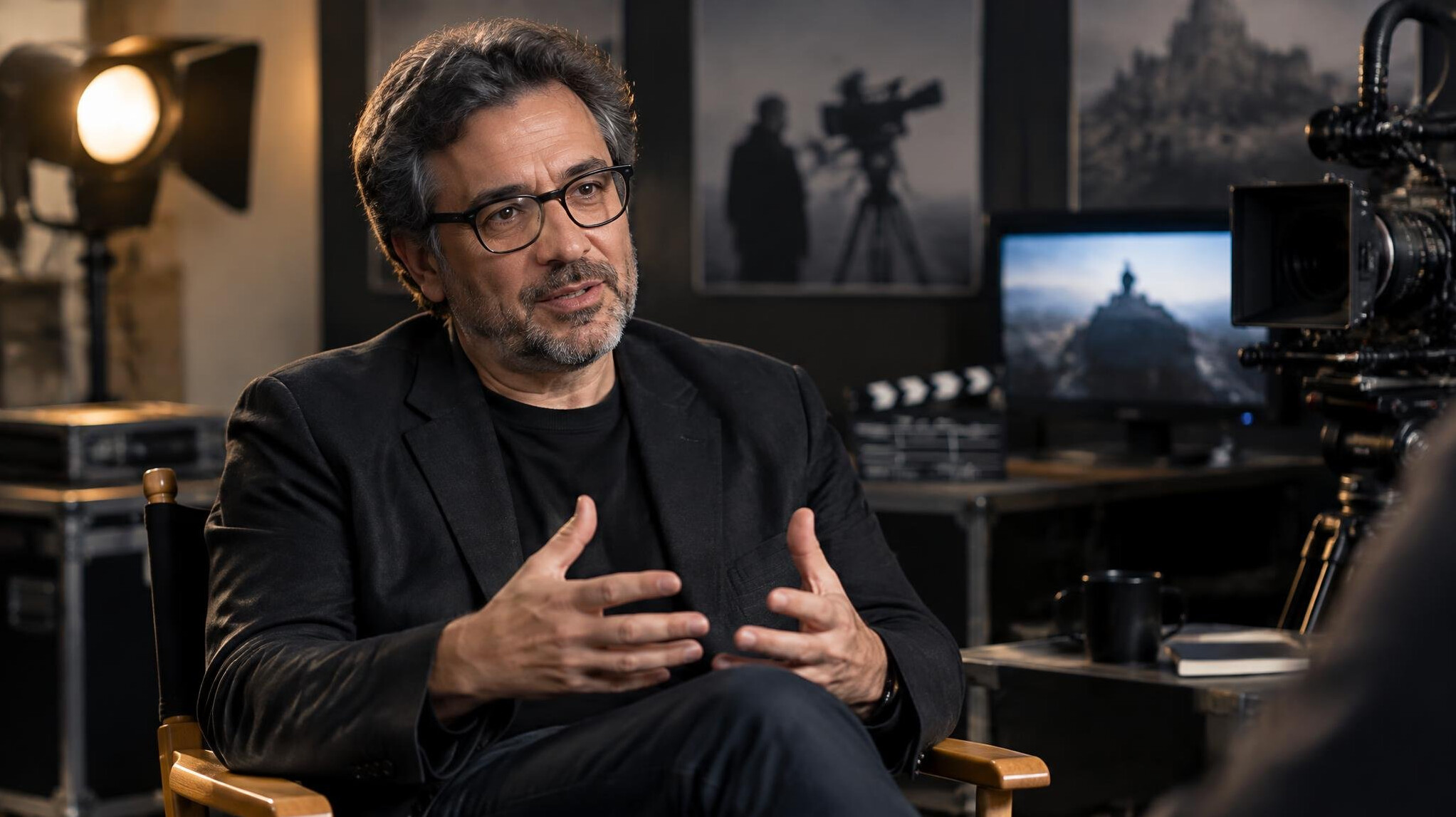 successful movie director
