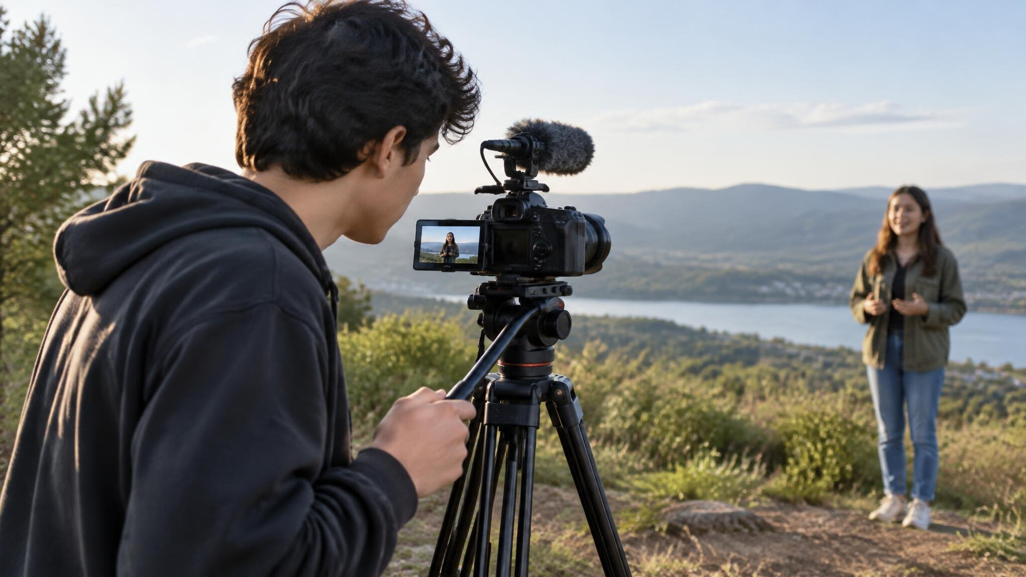 entry level filmmaker