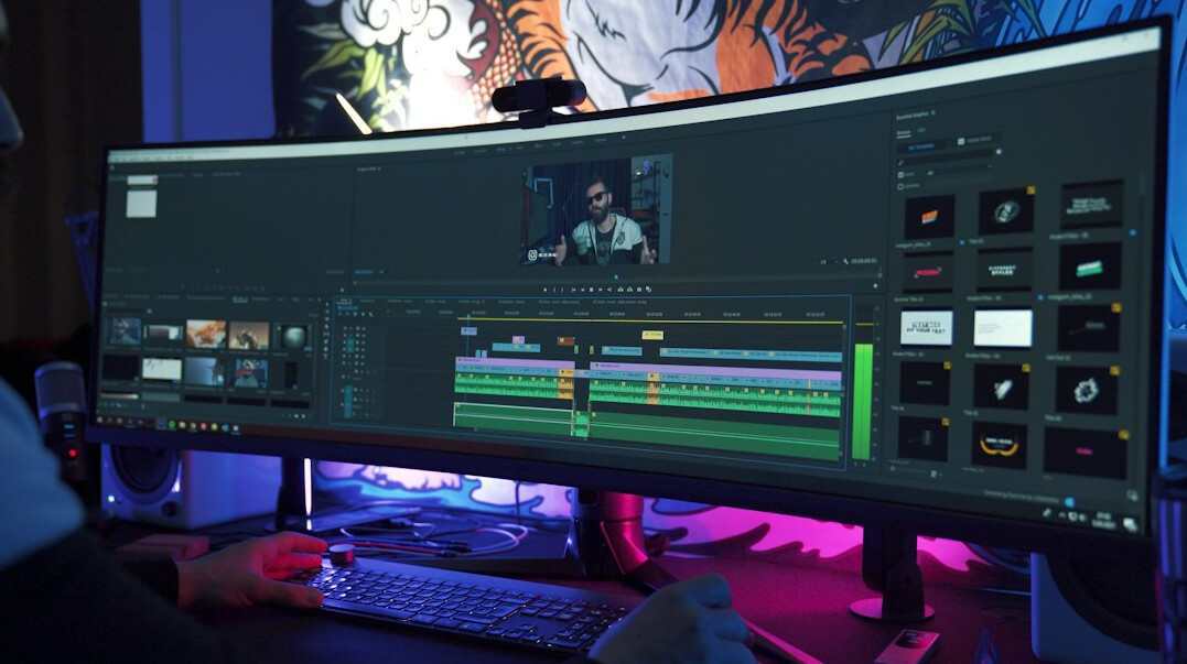 film editing software